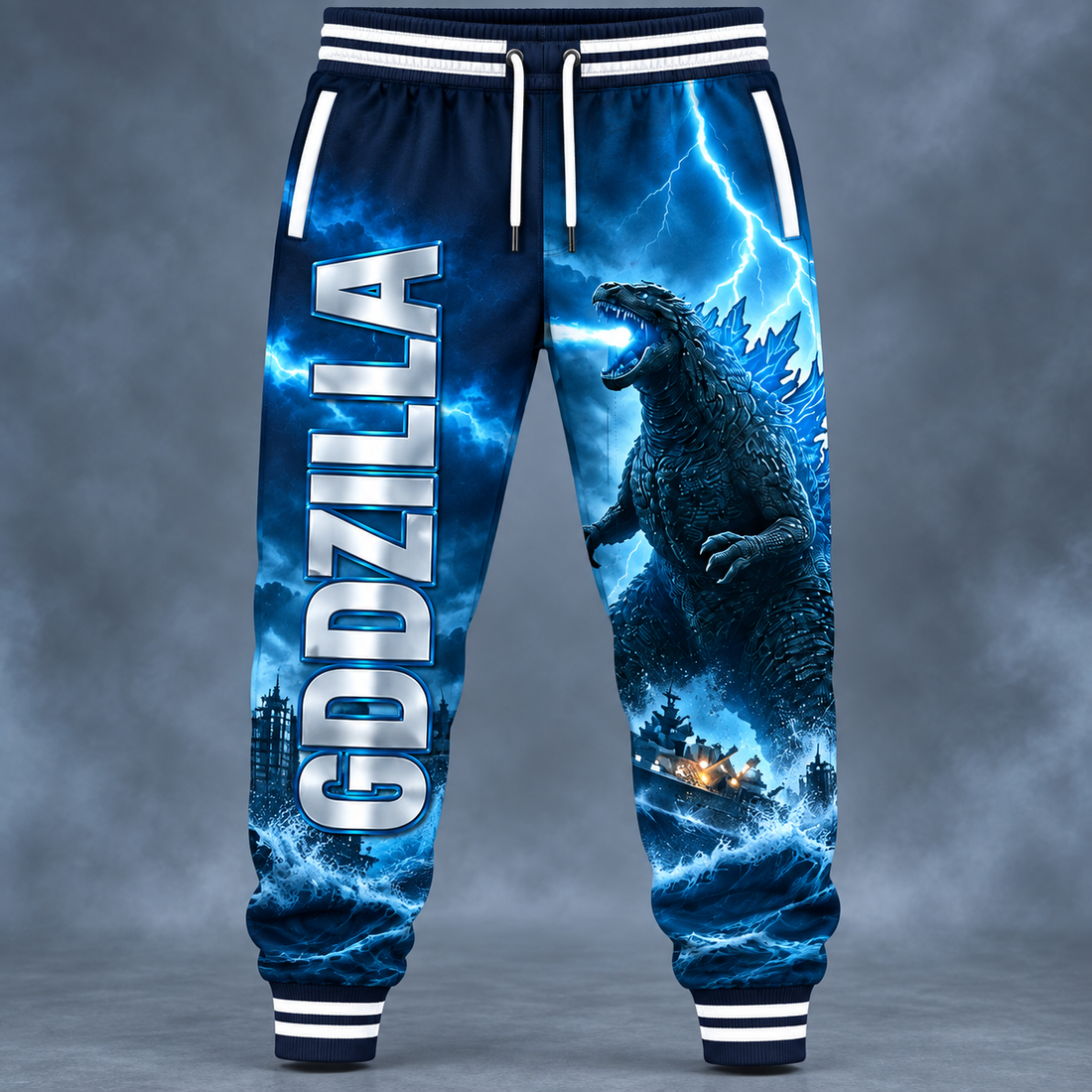 GZL Classic 3D Varsity Jacket - GOZ070926M1