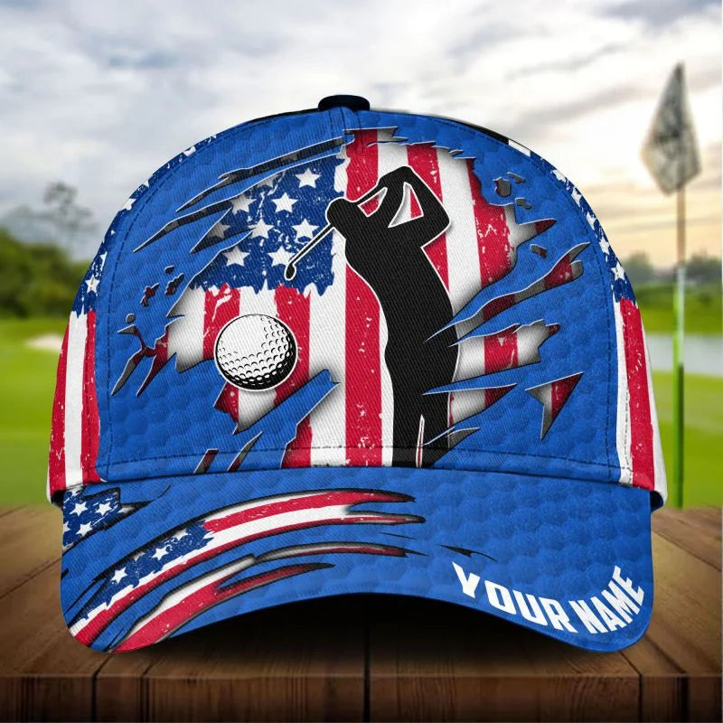 America Golf Classic Cap