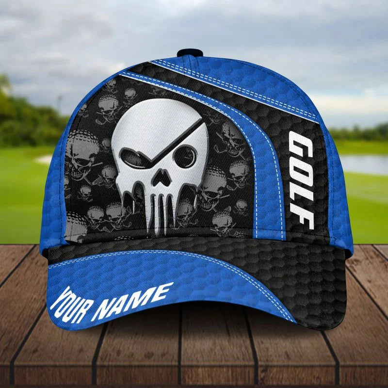 Skull Golf Classic Cap