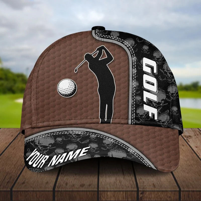 Shattered Swing Golf Classic Cap