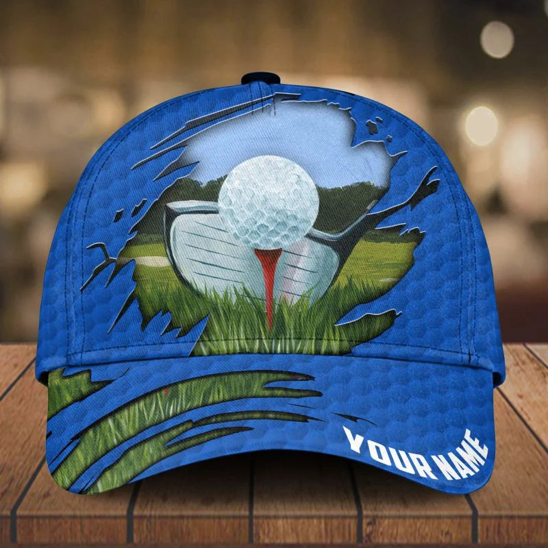 Tear Shot Golf Classic Cap