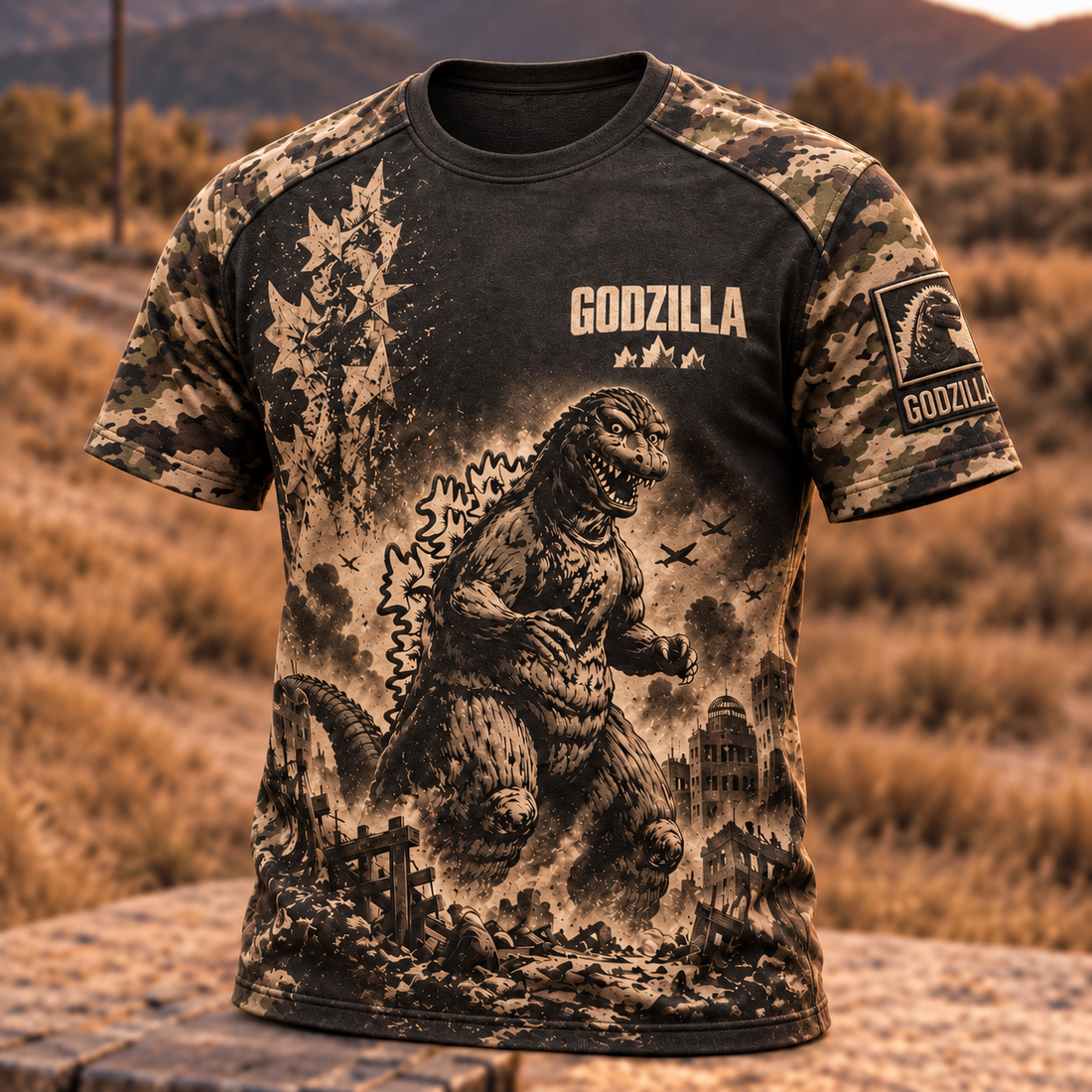GZL Classic Apparel - GOZ300926M3