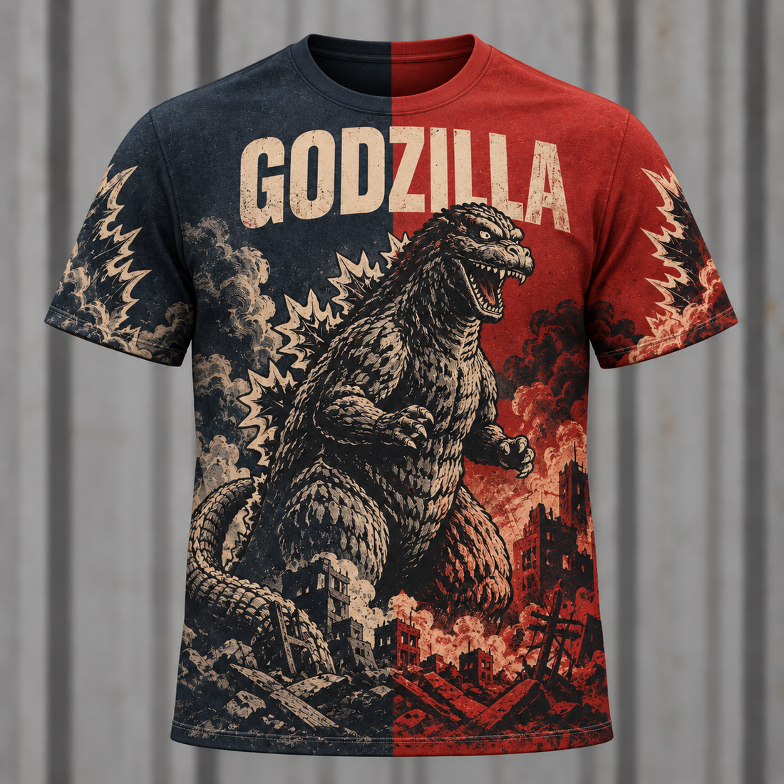 GZL Classic Apparel - GOZ300926M4