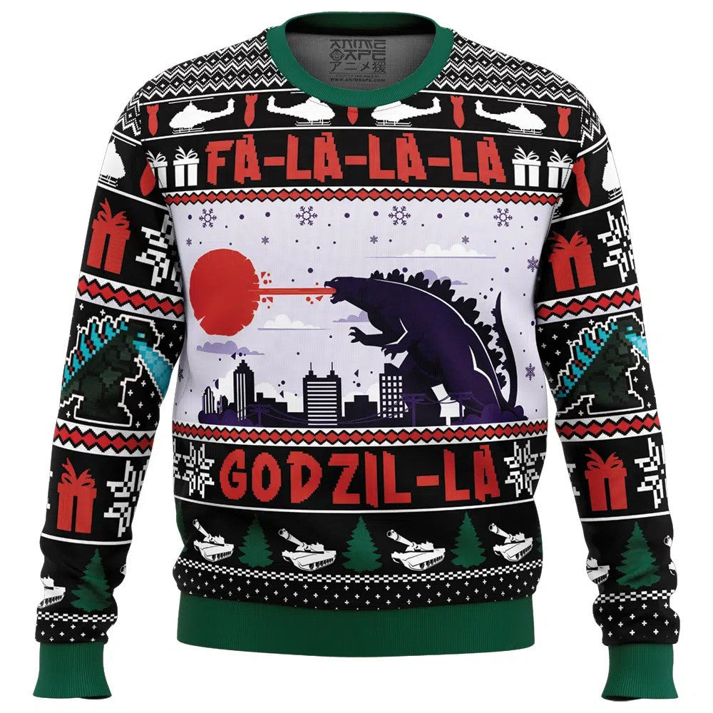 Ugly Christmas Sweater - UGL230726M3