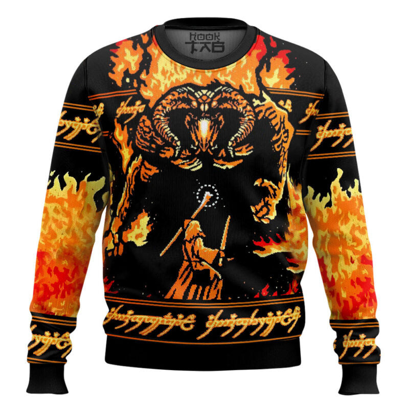 Ugly Christmas Sweater - UGL230726M4