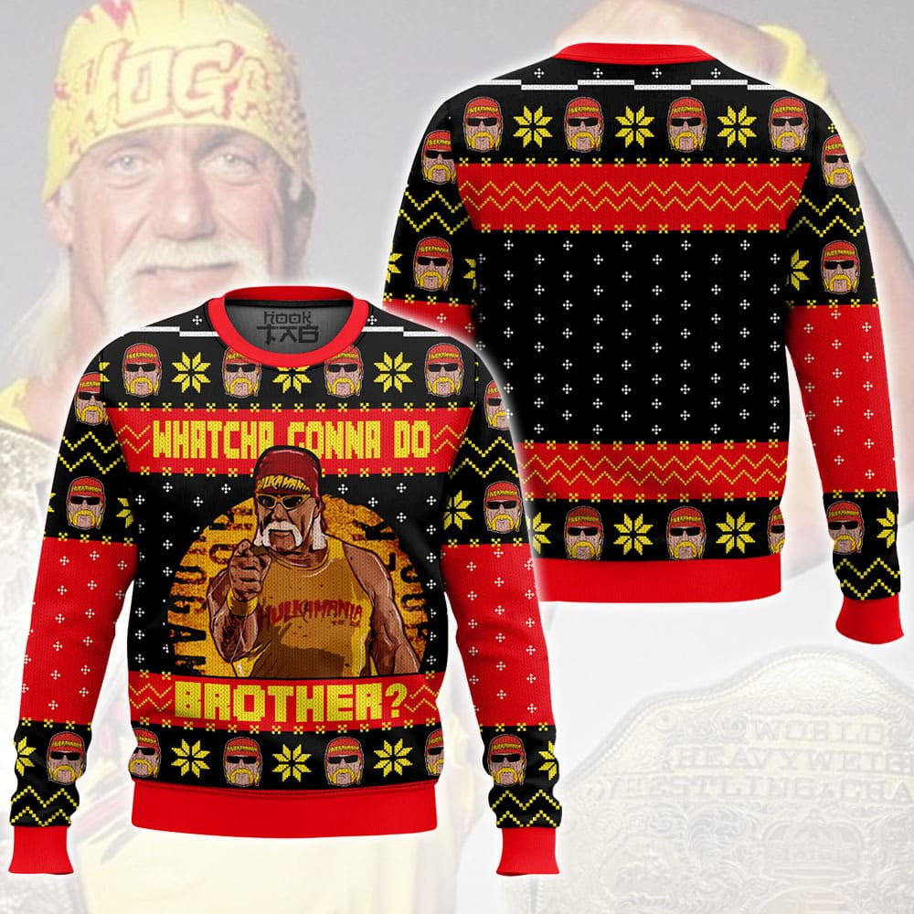 Ugly Christmas Sweater - UGL230726M5