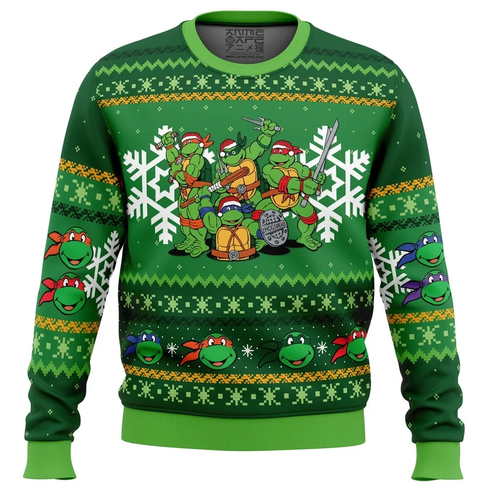 Ugly Christmas Sweater - UGL230726M6