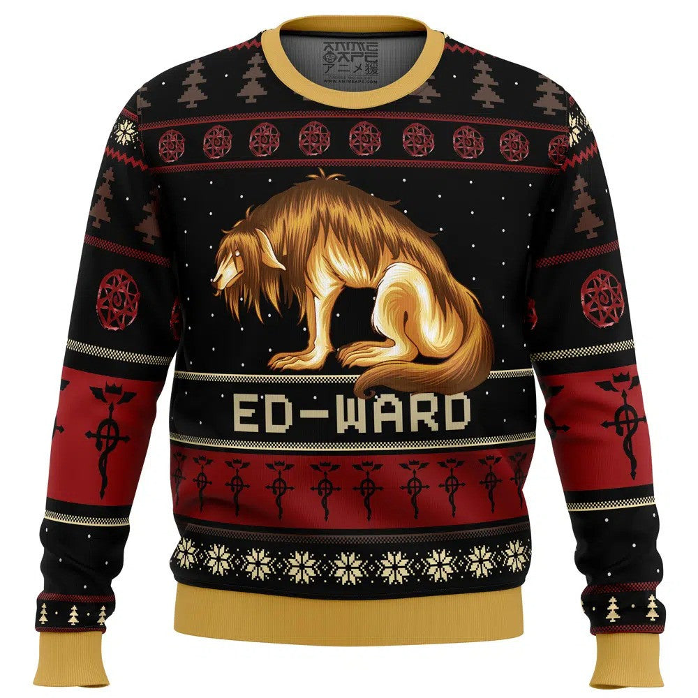 Ugly Christmas Sweater - UGL230726M10
