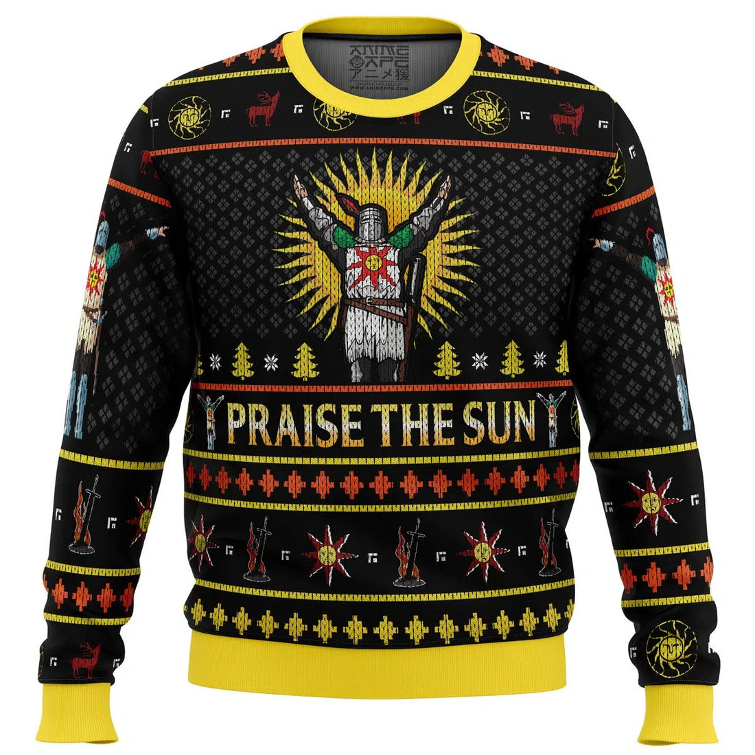Ugly Christmas Sweater - UGL230726M11