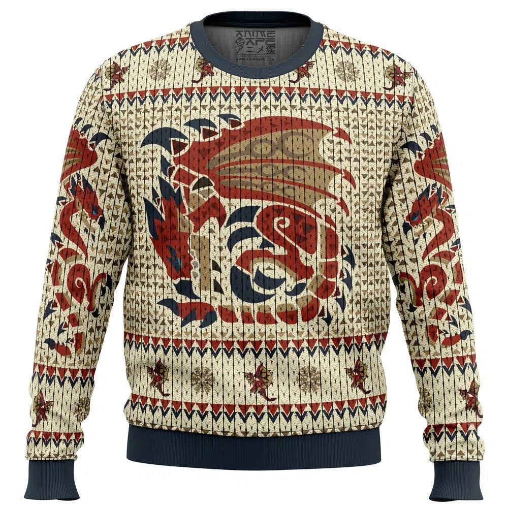 Ugly Christmas Sweater - UGL230726M12