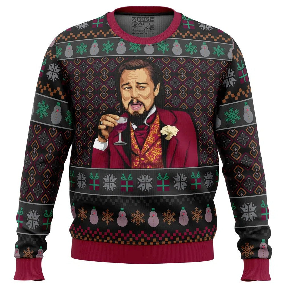 Ugly Christmas Sweater - UGL230726M13