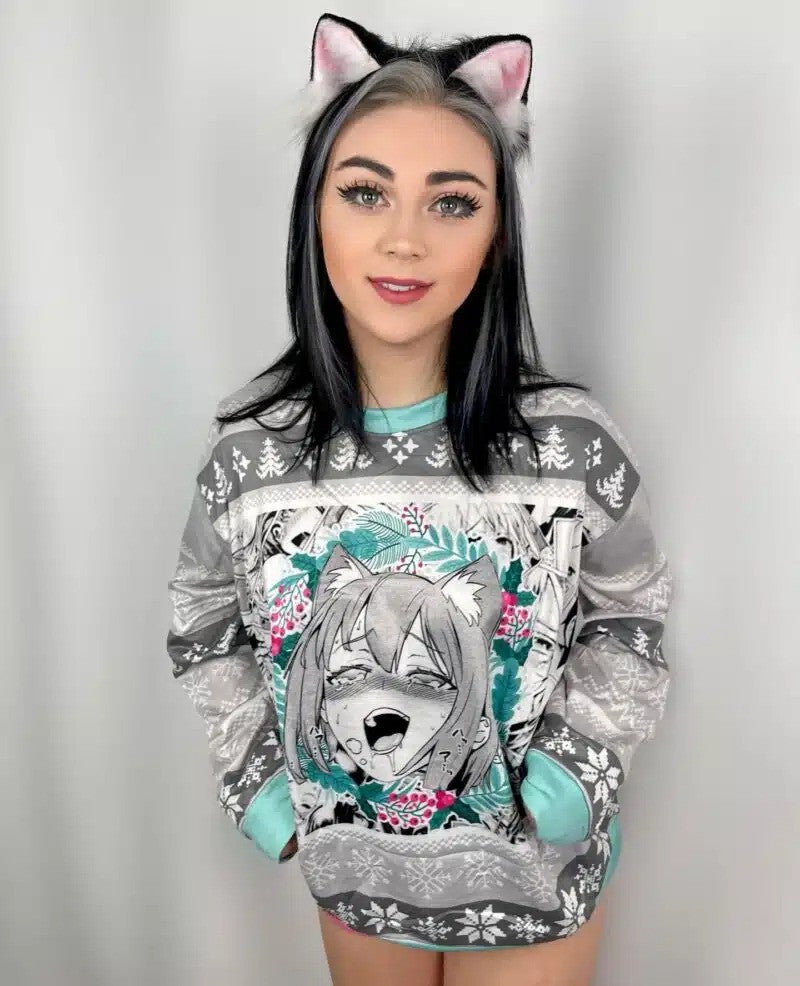 Ugly Christmas Sweater - UGL230726M14