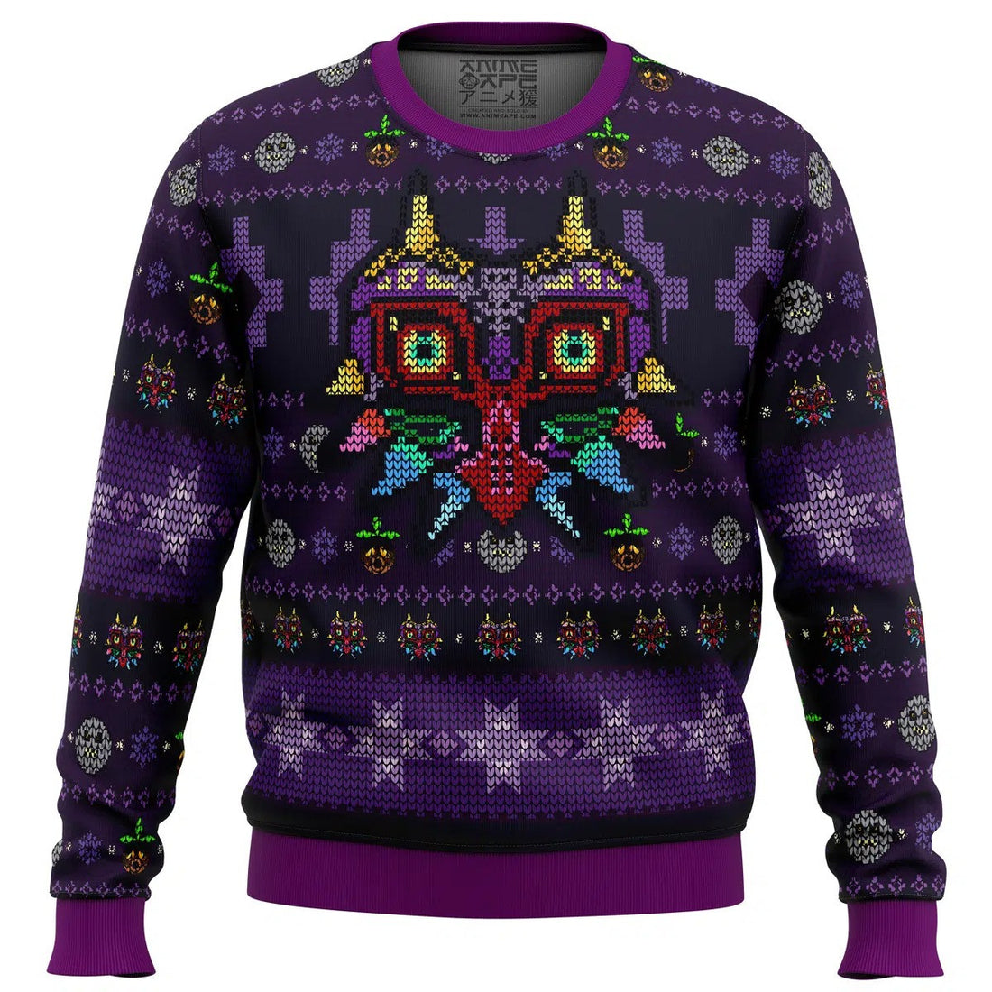 Ugly Christmas Sweater - UGL230726M15