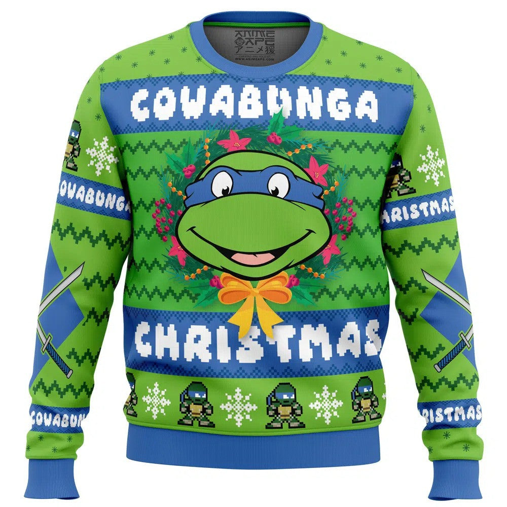 Ugly Christmas Sweater - UGL230726M18