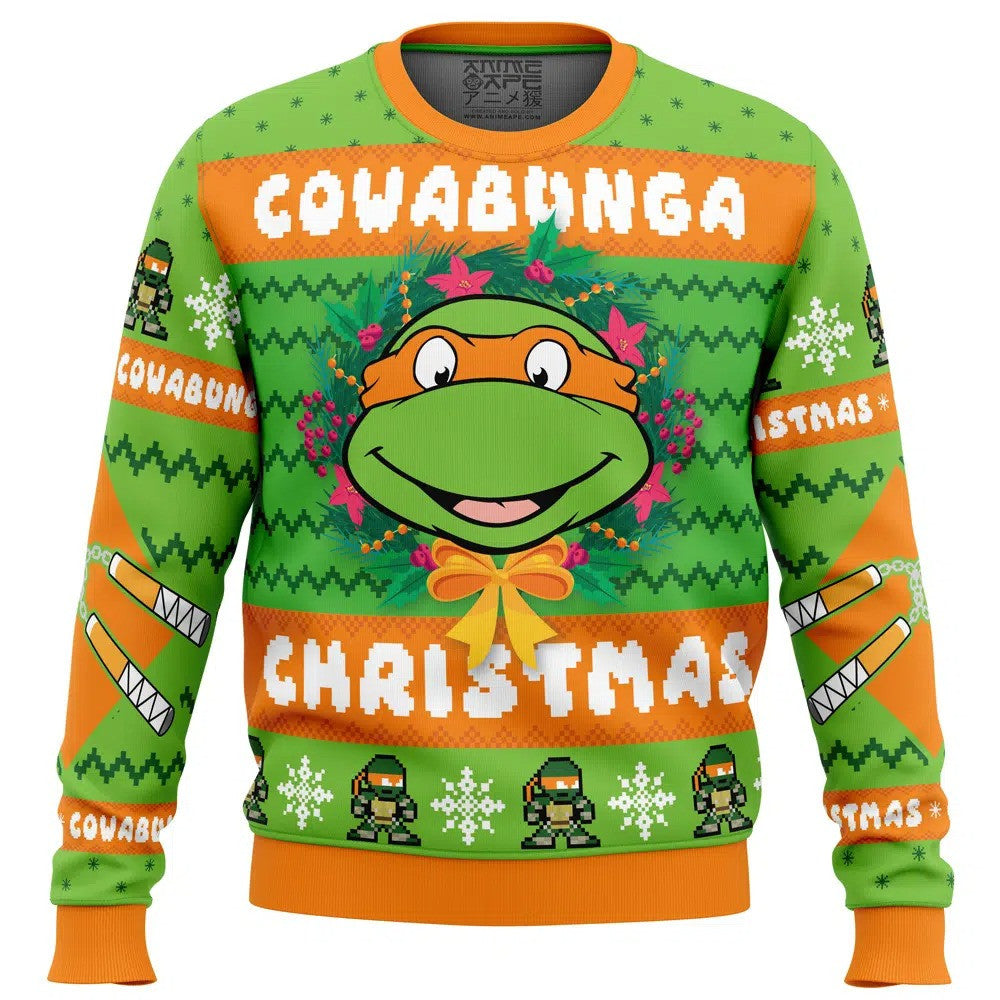 Ugly Christmas Sweater - UGL230726M19