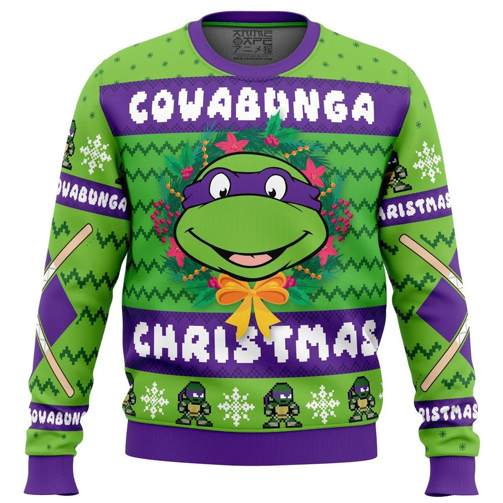 Ugly Christmas Sweater - UGL230726M20