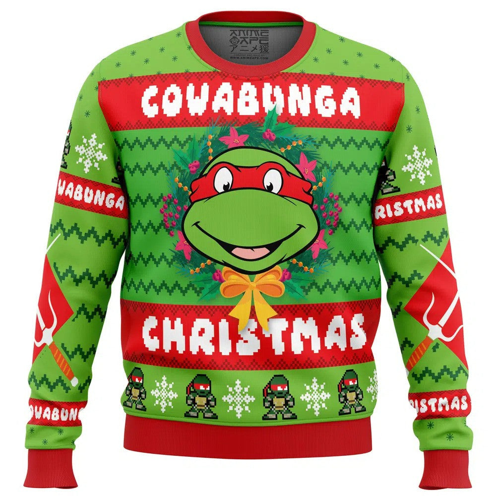 Ugly Christmas Sweater - UGL230726M21