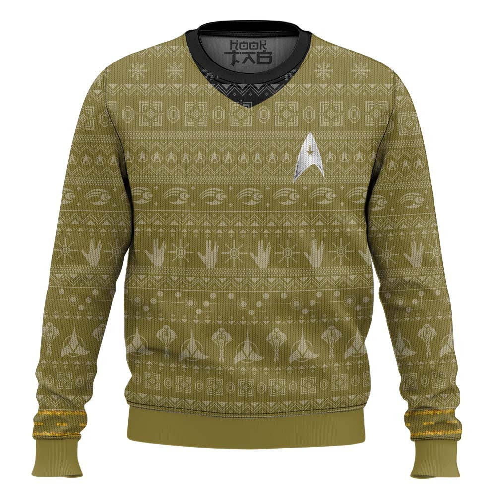 Ugly Christmas Sweater - UGL230726M22