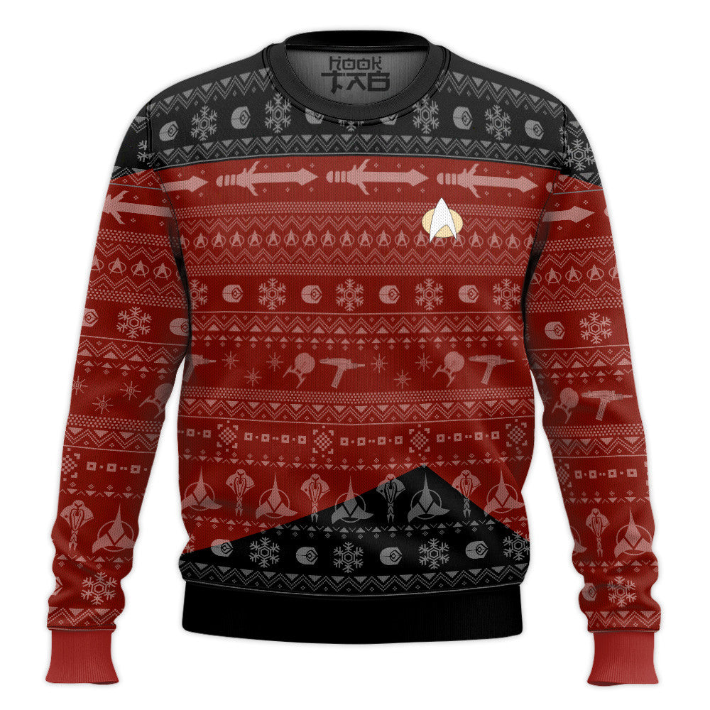 Ugly Christmas Sweater - UGL230726M23