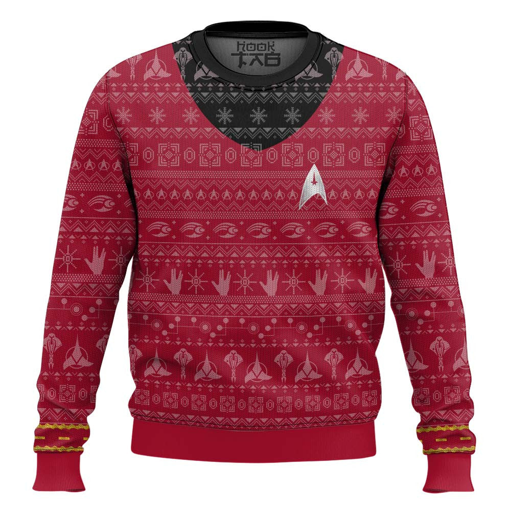 Ugly Christmas Sweater - UGL230726M24