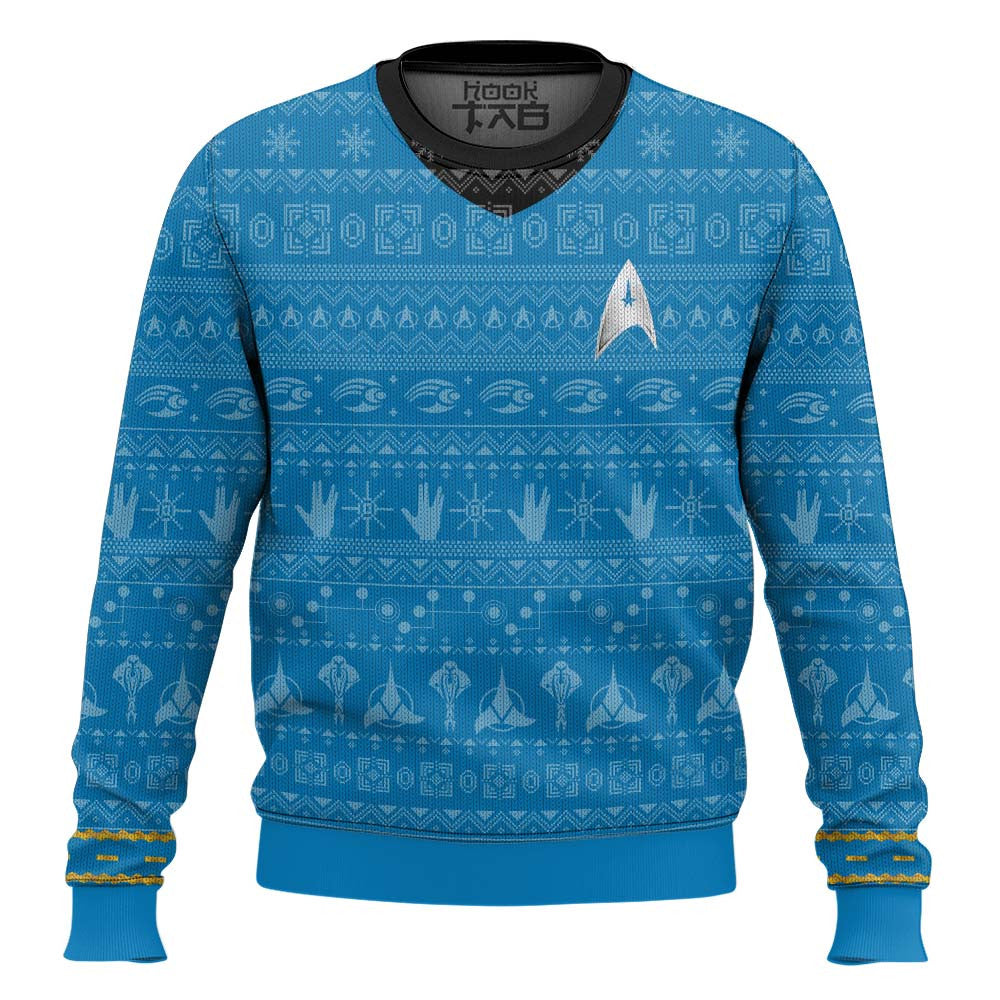 Ugly Christmas Sweater - UGL230726M25