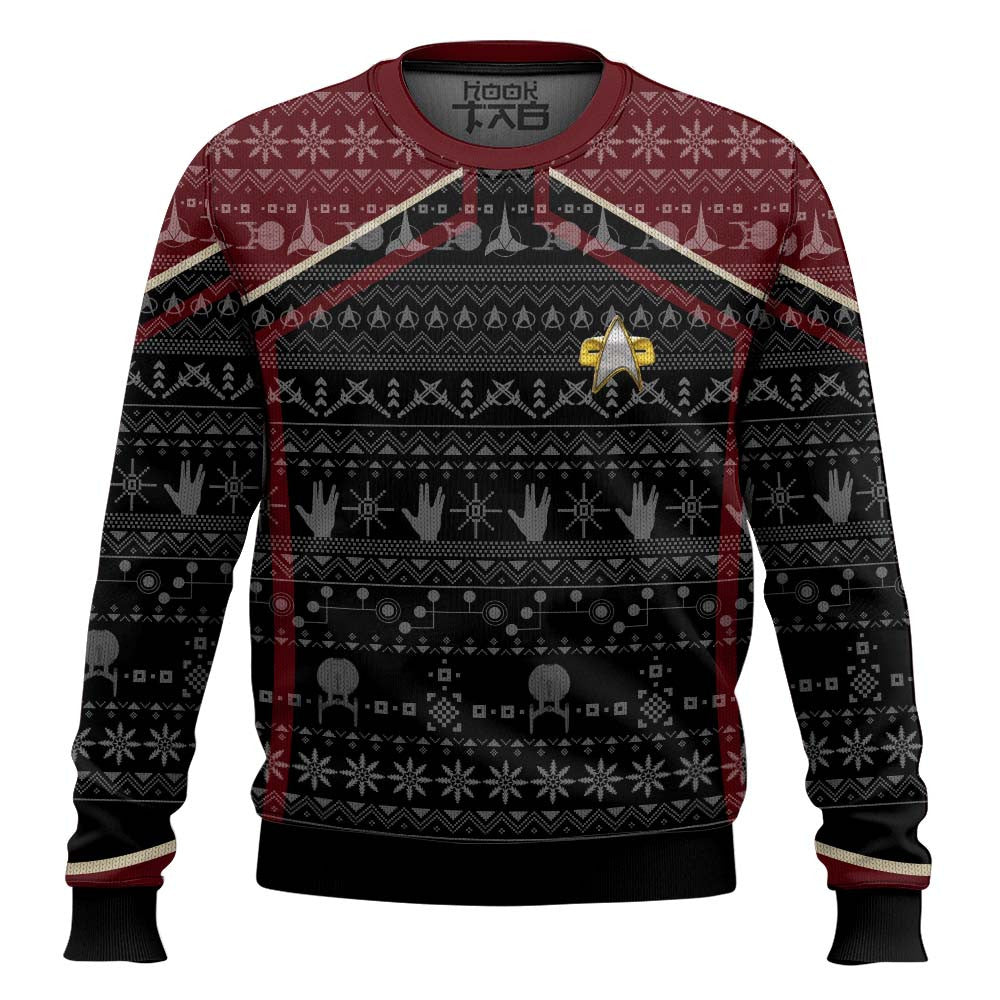 Ugly Christmas Sweater - UGL230726M26