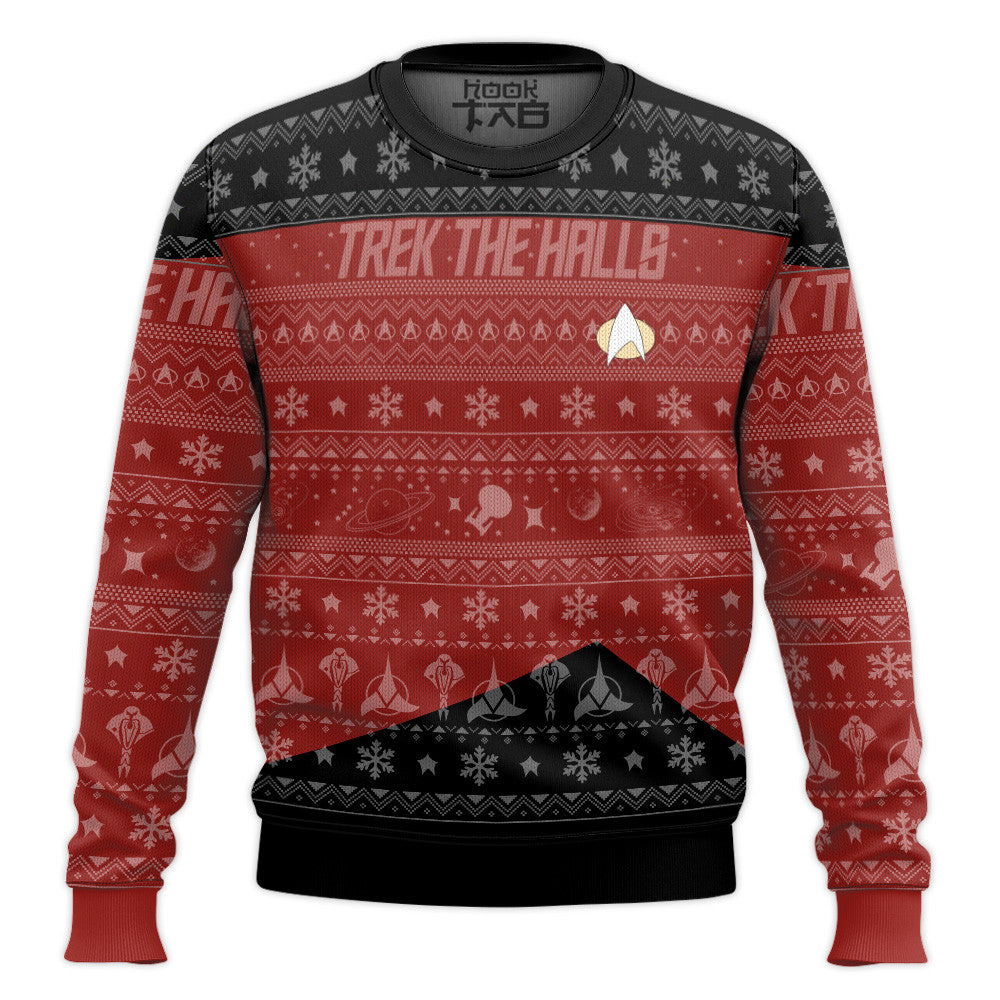 Ugly Christmas Sweater - UGL230726M27