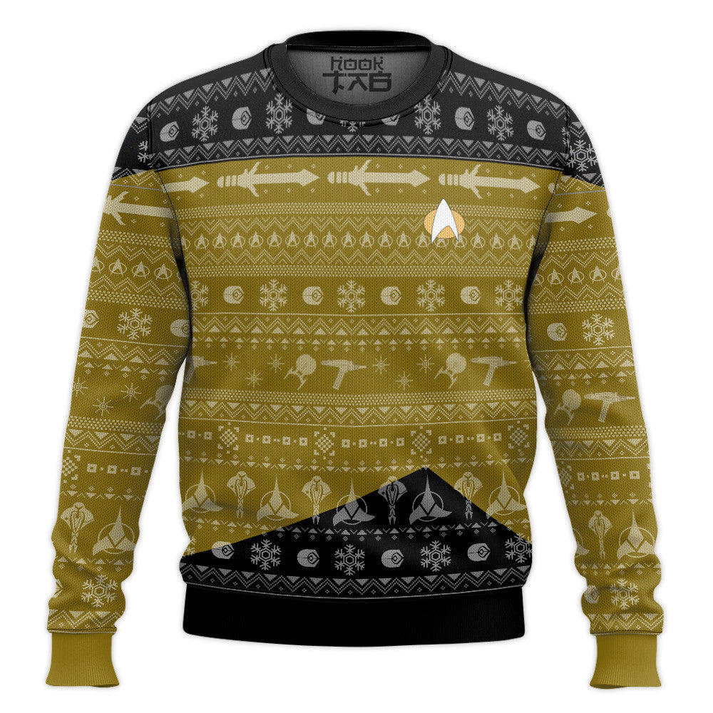 Ugly Christmas Sweater - UGL230726M28