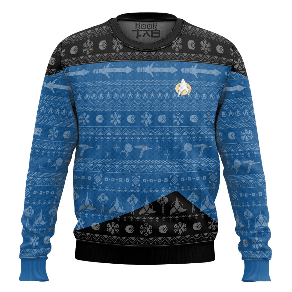 Ugly Christmas Sweater - UGL230726M29