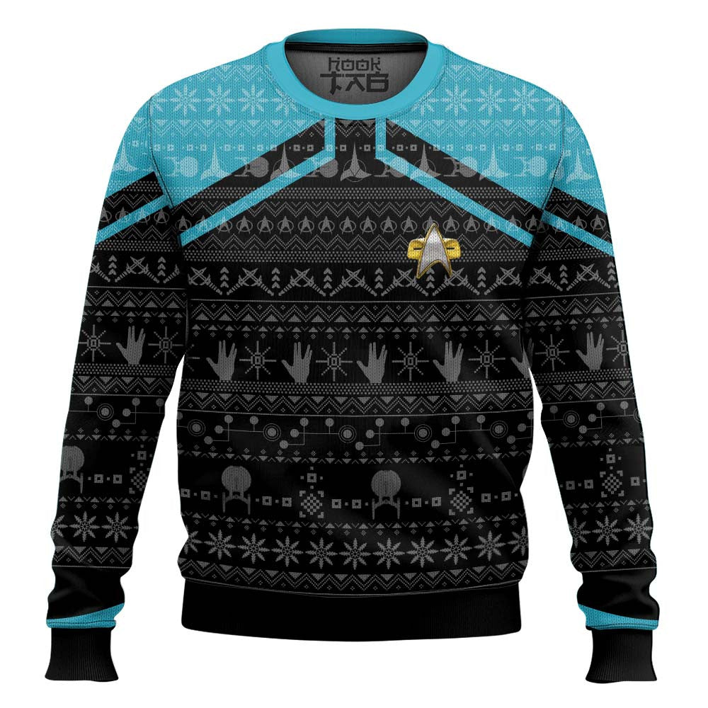 Ugly Christmas Sweater - UGL230726M30