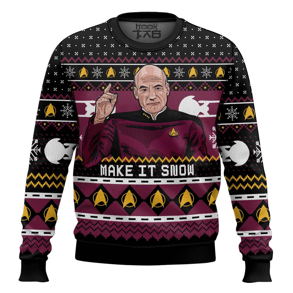 Ugly Christmas Sweater - UGL230726M31
