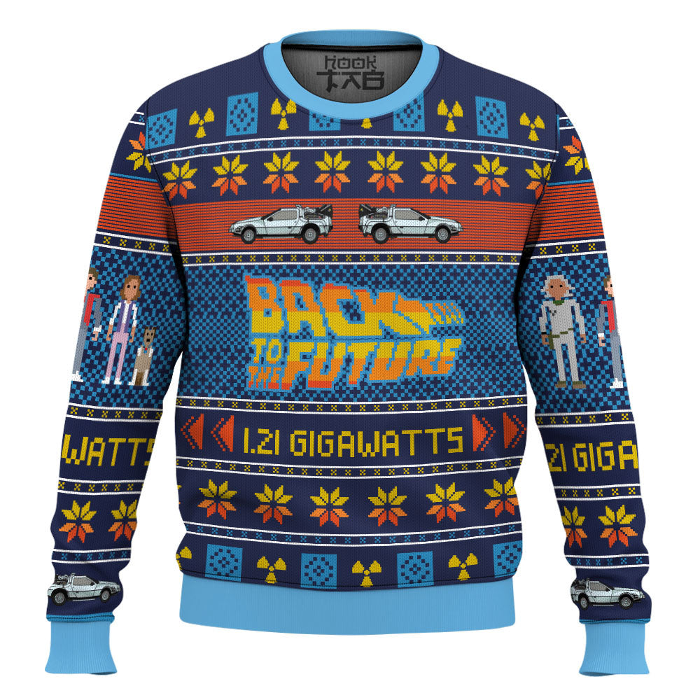 Ugly Christmas Sweater - UGL230726M32