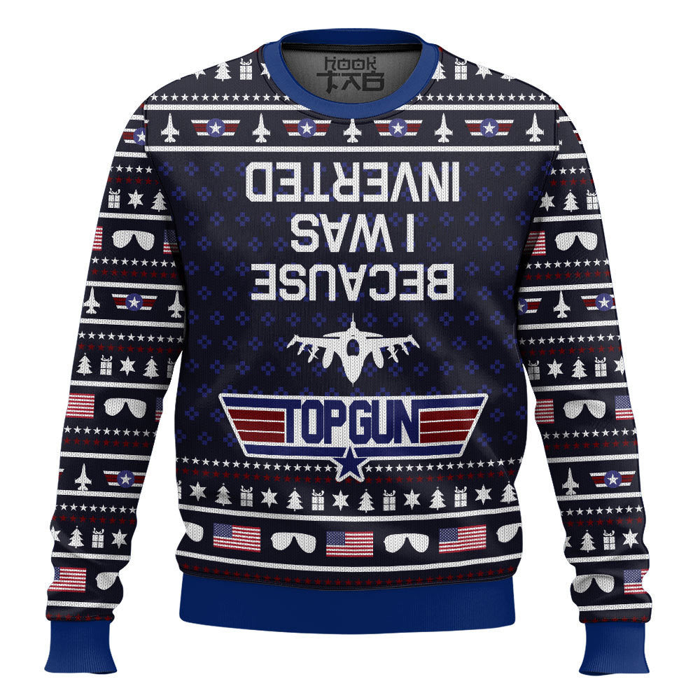 Ugly Christmas Sweater - UGL230726M34