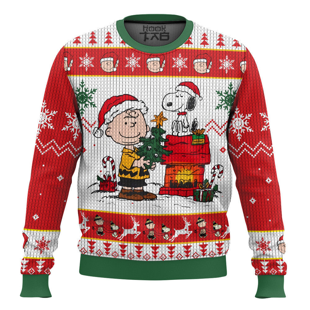 Ugly Christmas Sweater - UGL230726M35