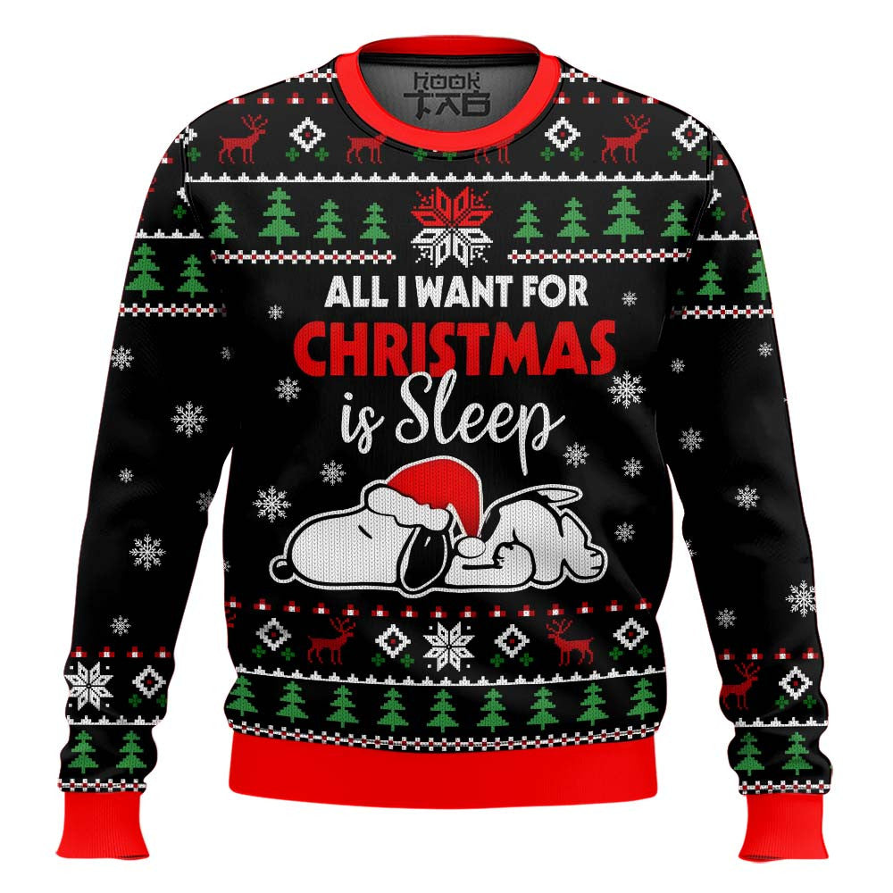 Ugly Christmas Sweater - UGL230726M37
