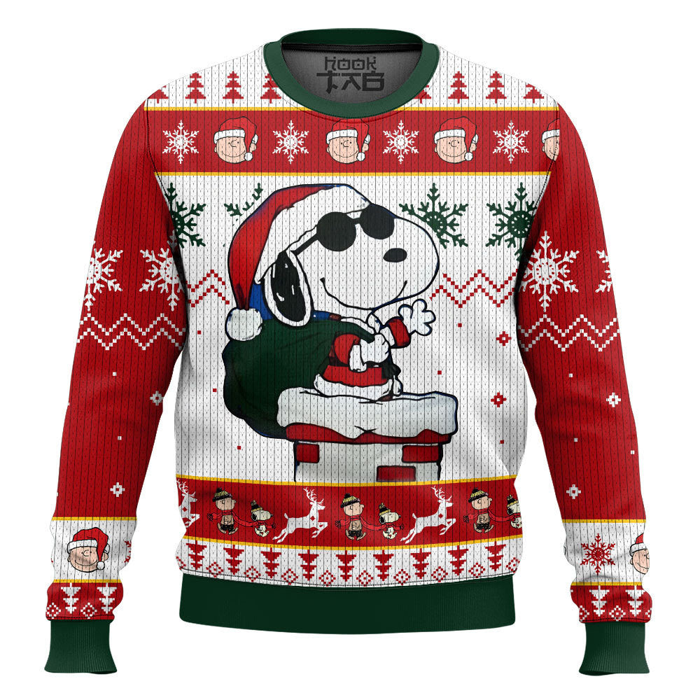 Ugly Christmas Sweater - UGL230726M38