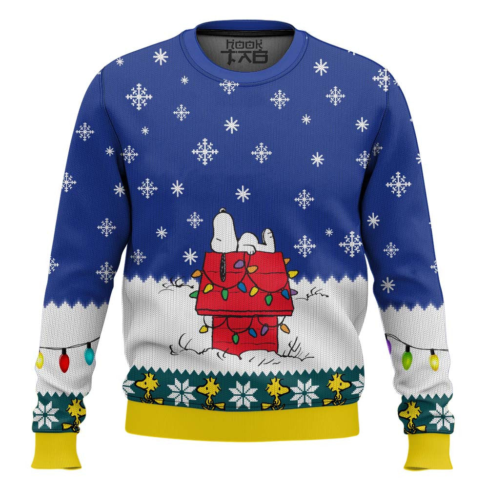 Ugly Christmas Sweater - UGL230726M39