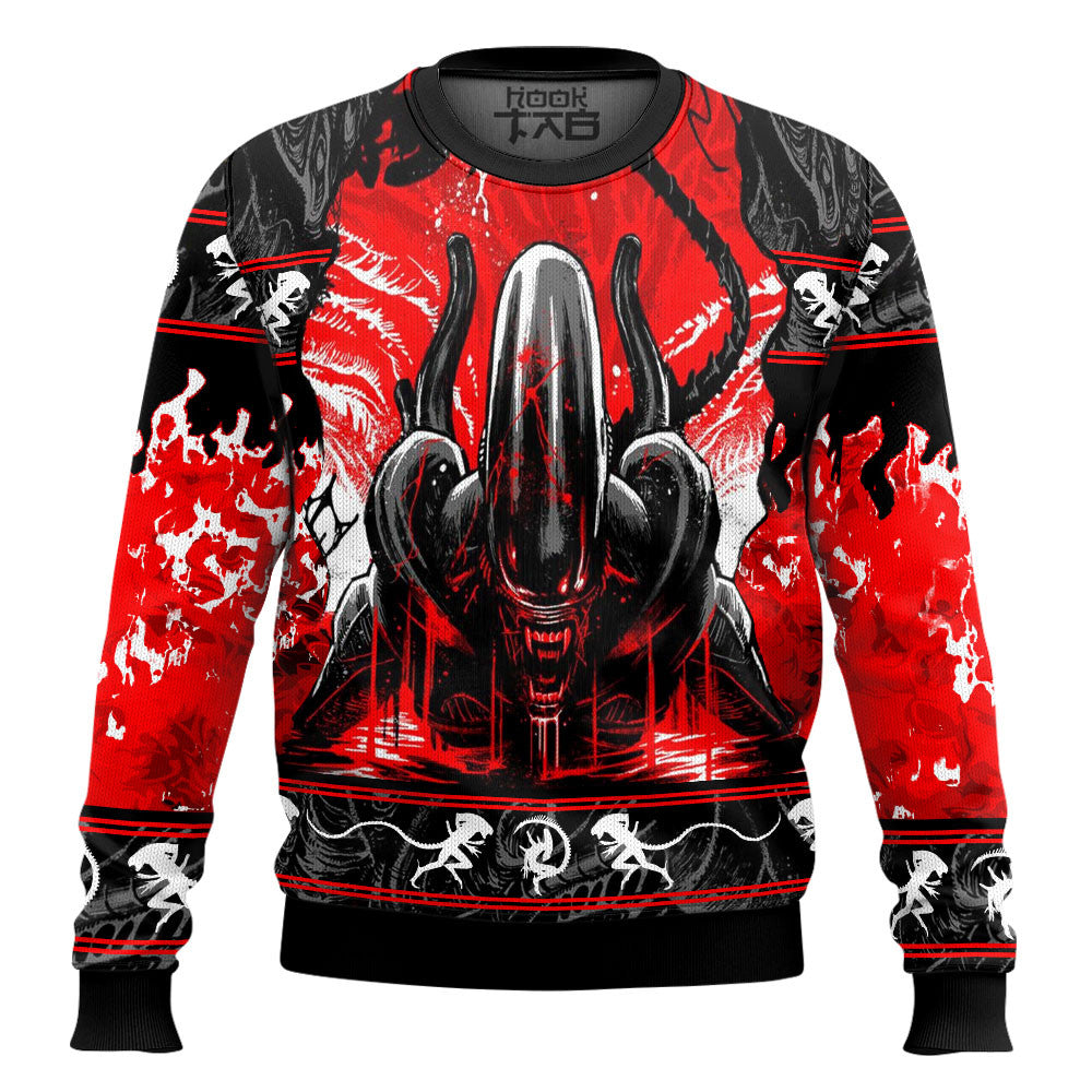 Ugly Christmas Sweater - UGL230726M48