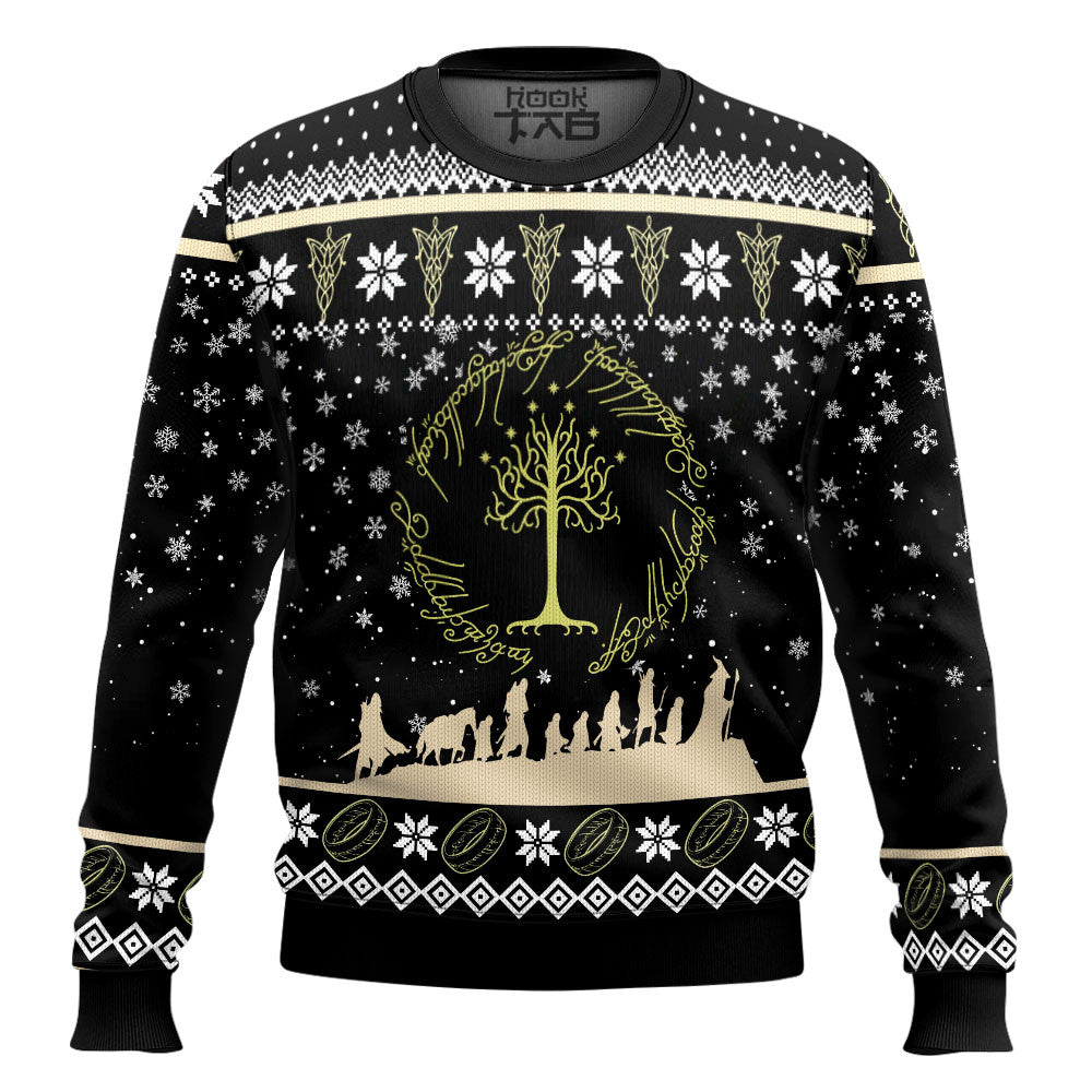 Ugly Christmas Sweater - UGL230726M49