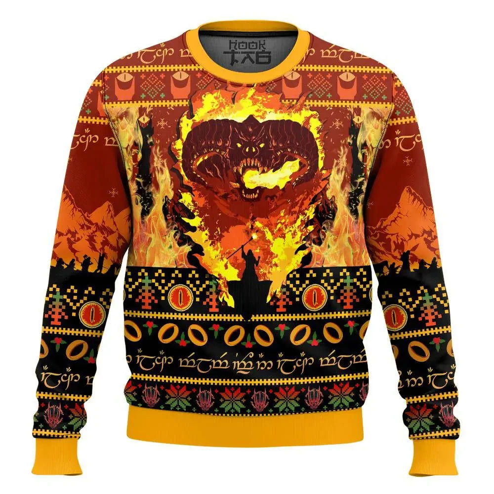 Ugly Christmas Sweater - UGL230726M50