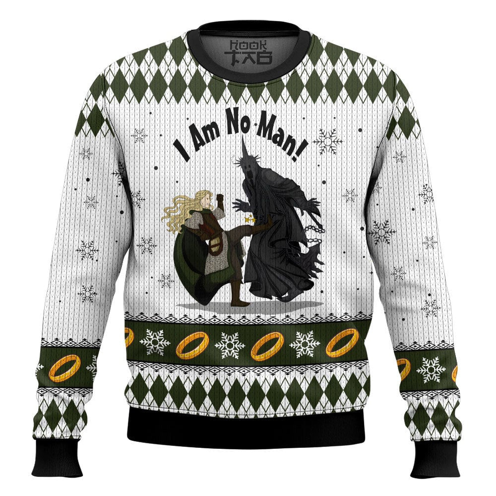 Ugly Christmas Sweater - UGL230726M51