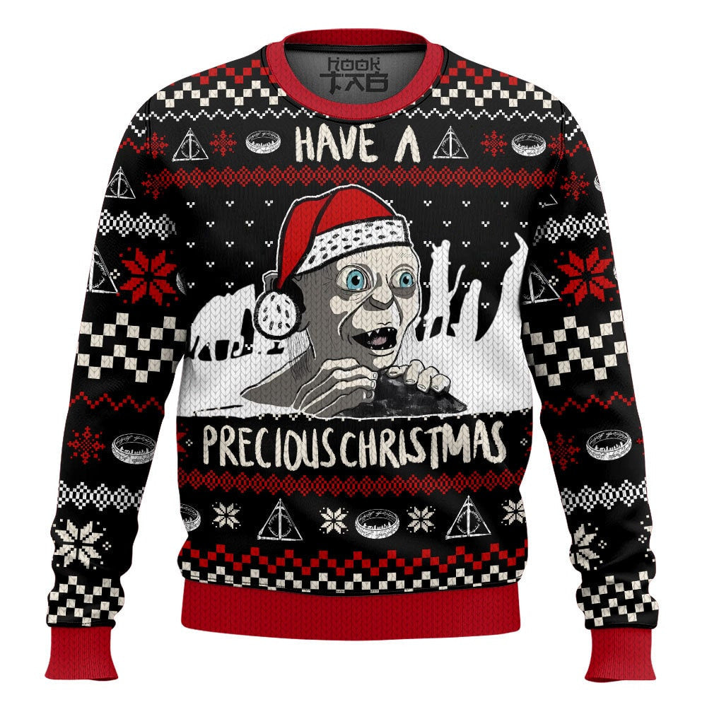 Ugly Christmas Sweater - UGL230726M52