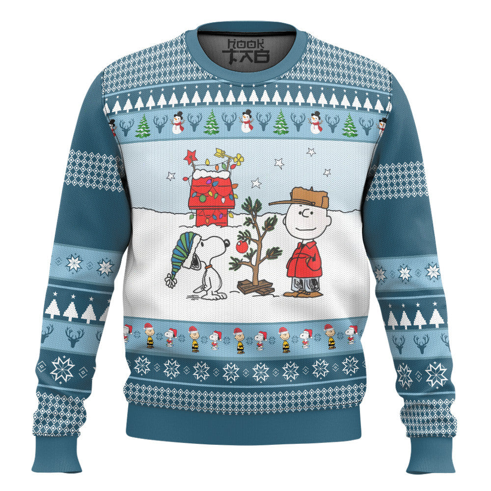 Ugly Christmas Sweater - UGL230726M55