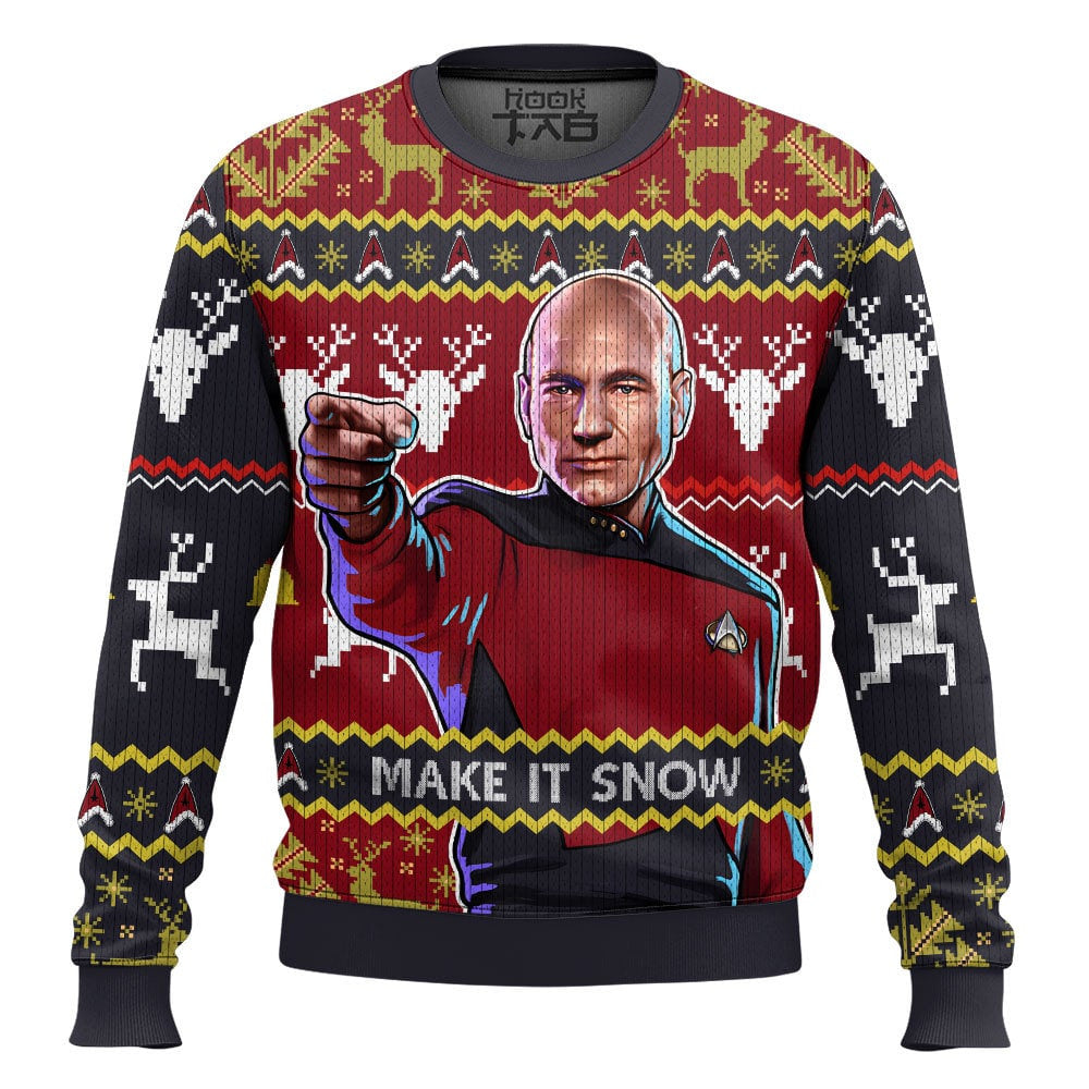Ugly Christmas Sweater - UGL230726M59