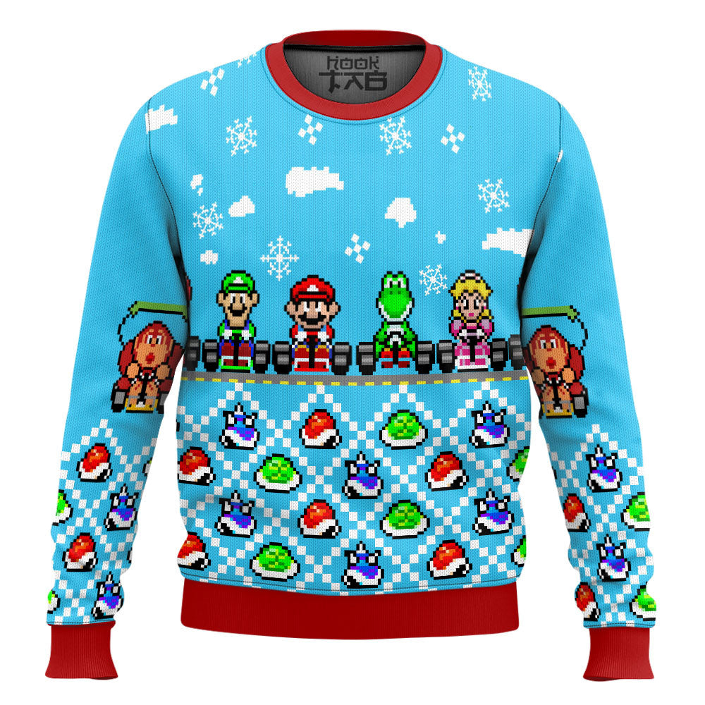 Ugly Christmas Sweater - UGL230726M60
