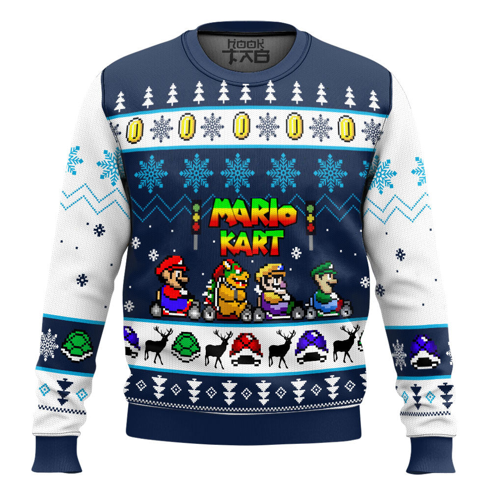 Ugly Christmas Sweater - UGL230726M61