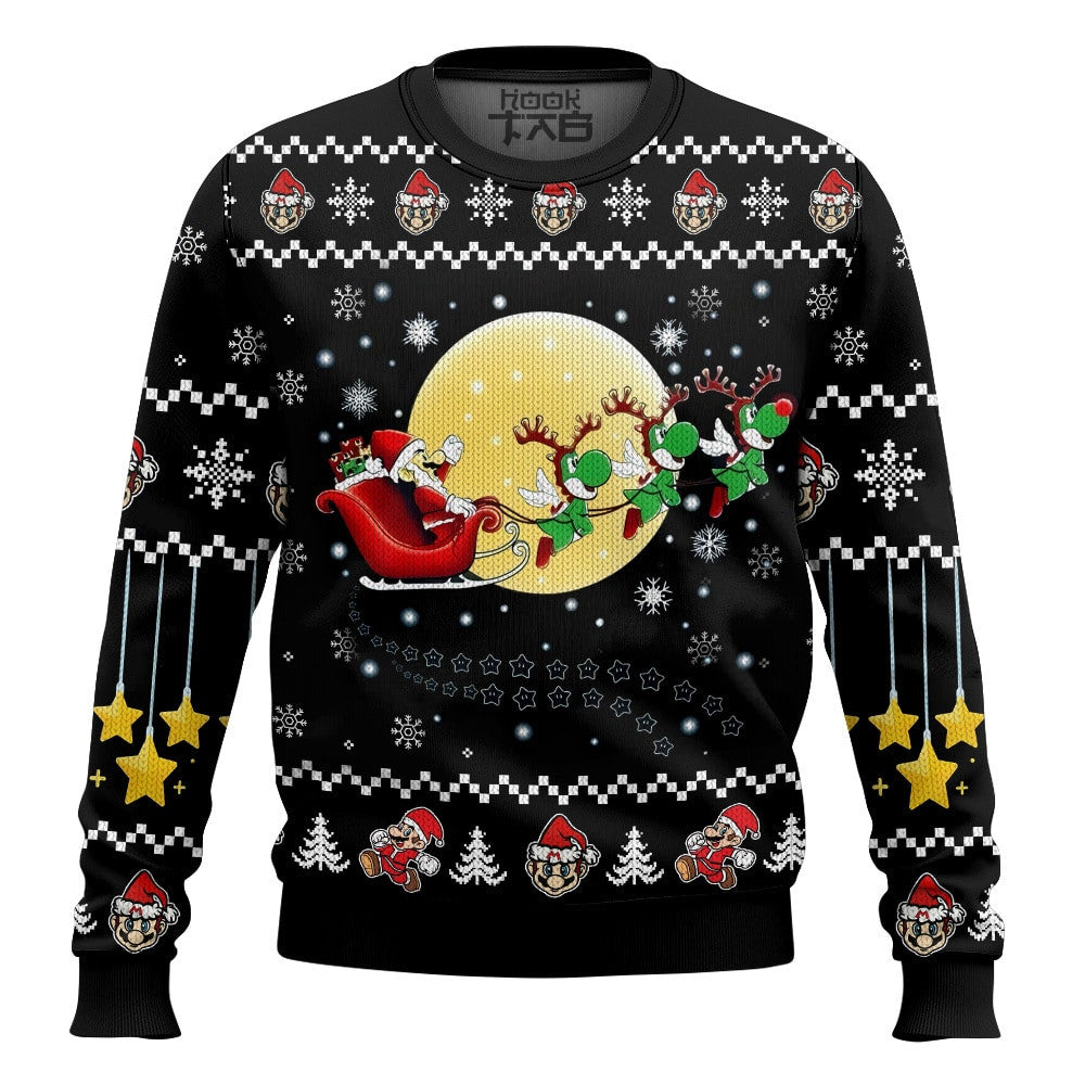 Ugly Christmas Sweater - UGL230726M62