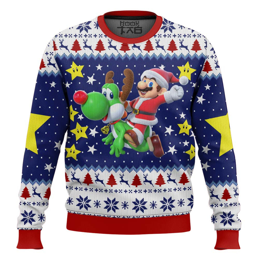 Ugly Christmas Sweater - UGL230726M63