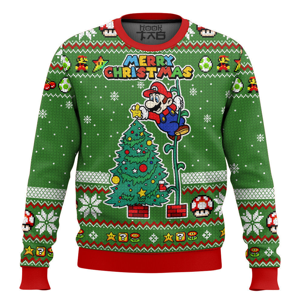 Ugly Christmas Sweater - UGL230726M64