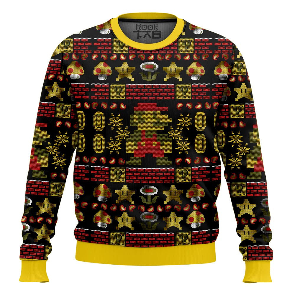 Ugly Christmas Sweater - UGL230726M65